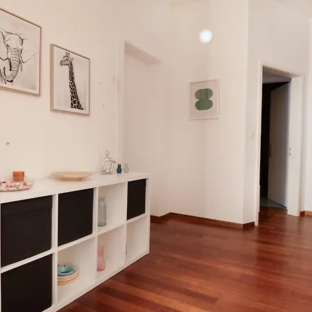 Appartamento With Free Parking & Ac Tram To Center Zurigo